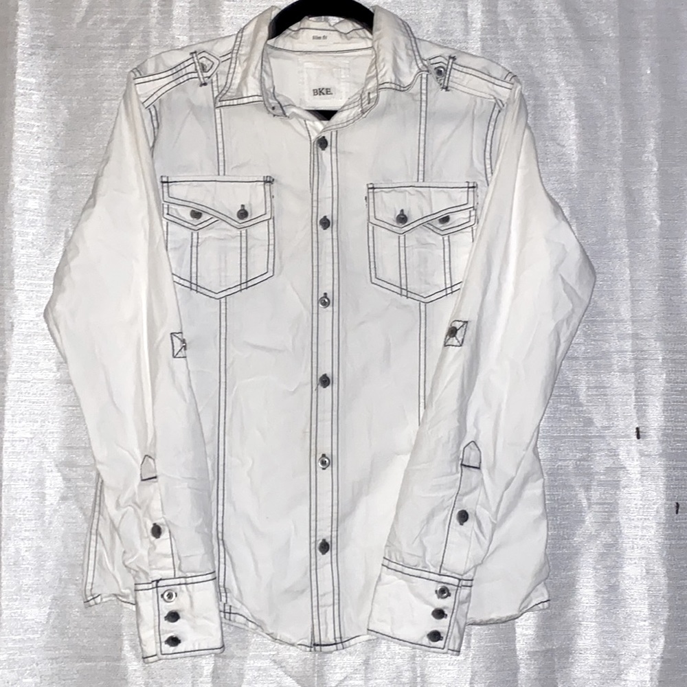 Bke Button Up - image 1